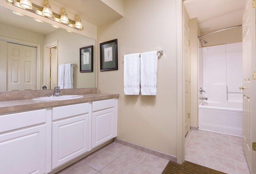带2个卧室的公寓, Worldmark Branson