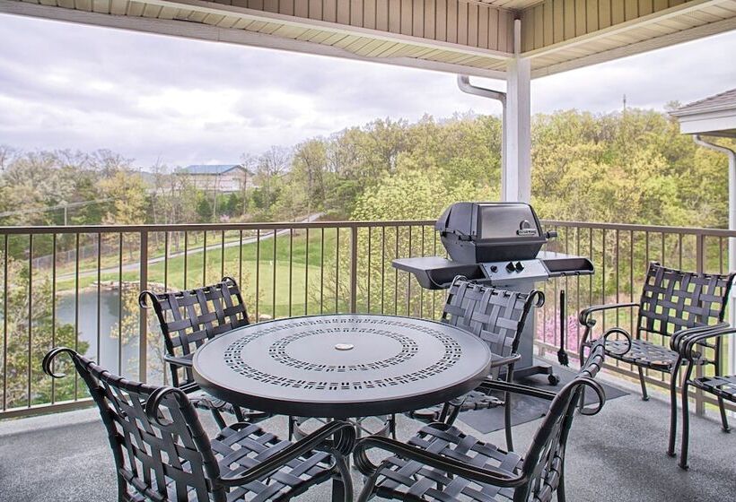 带1个卧室的公寓, Worldmark Branson
