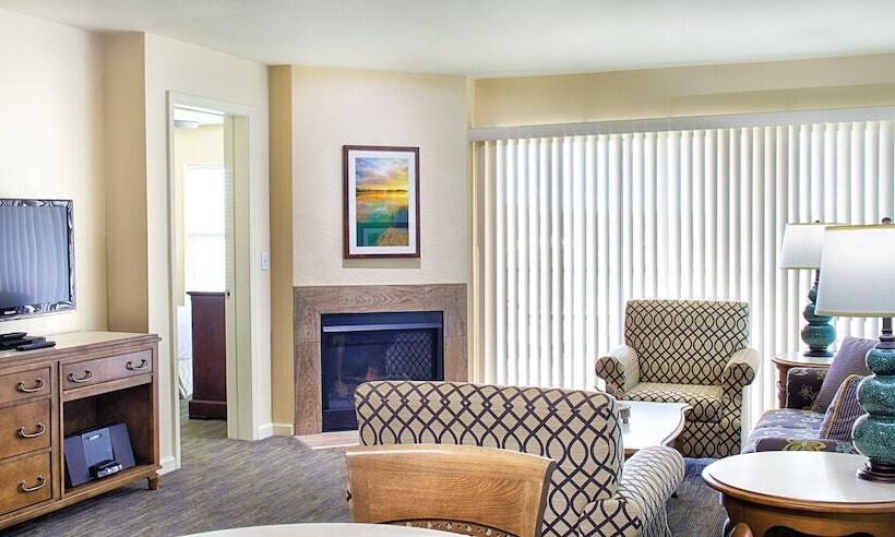带2个卧室的公寓, Worldmark Branson