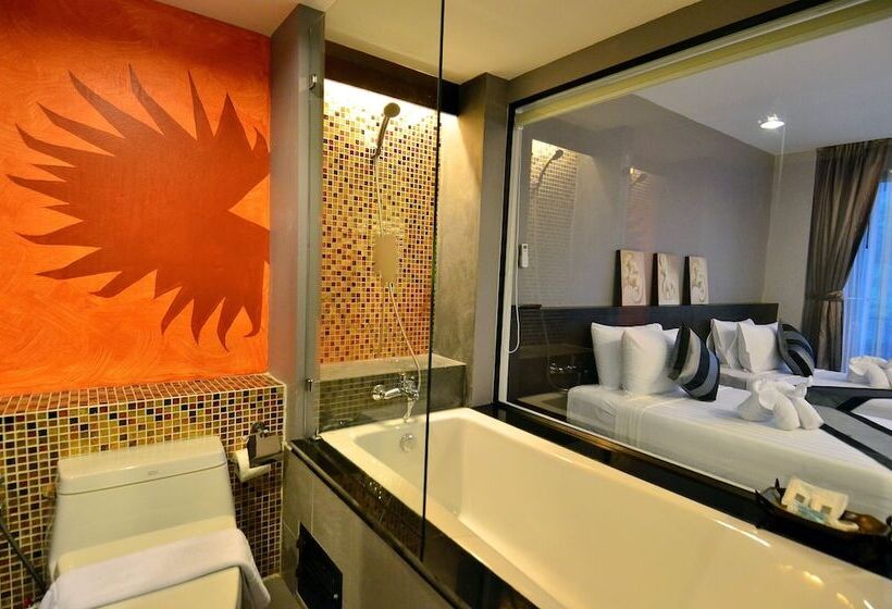 家庭间, Chaweng Noi Pool Villa