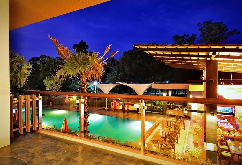 家庭间, Chaweng Noi Pool Villa
