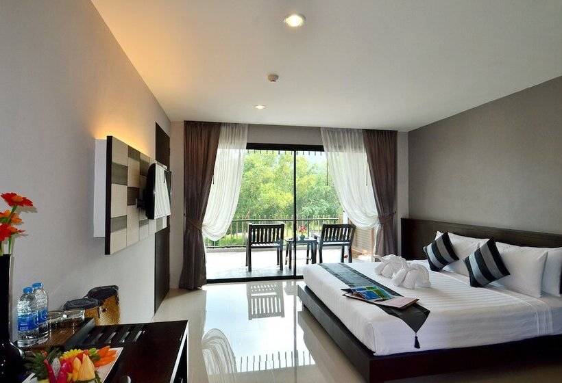 家庭间, Chaweng Noi Pool Villa