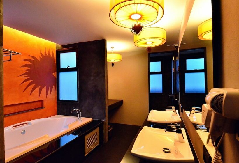 带2个卧室的别墅, Chaweng Noi Pool Villa