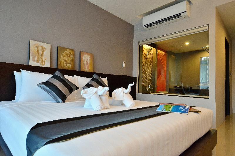带泳池观景的豪华房, Chaweng Noi Pool Villa