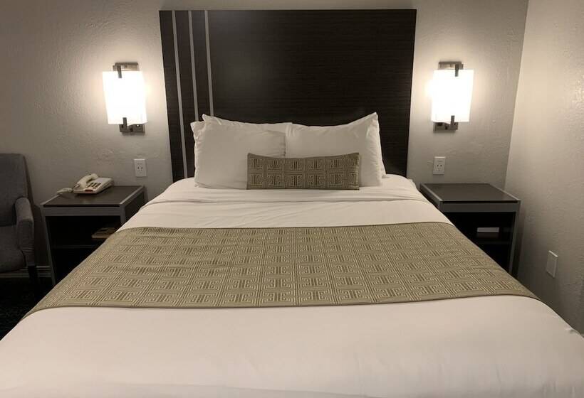 디럭스 룸, Sand Castle Inn