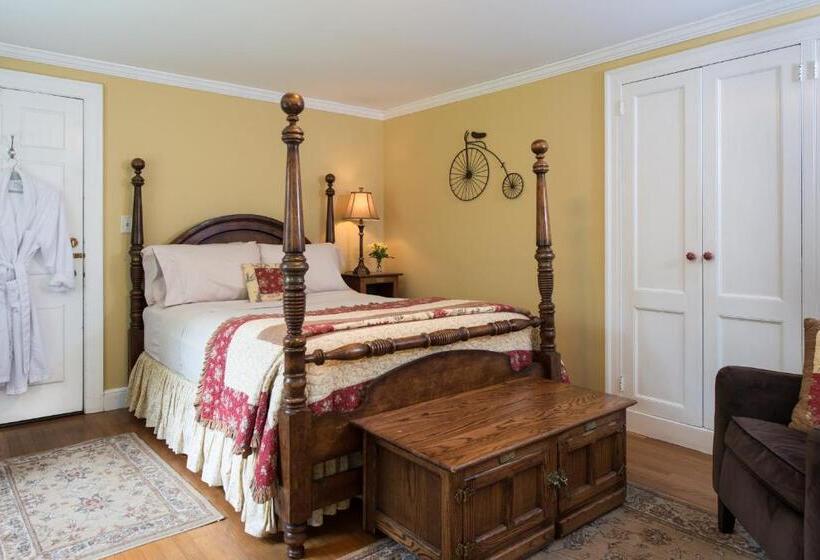 Номер Стандарт, Inn On Putney Road