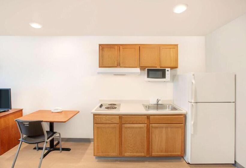 스탠다드 스튜디오, Extended Stay America Select Suites  Springdale