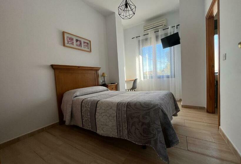 标准单人间, Hostal Parador De Los Llanos