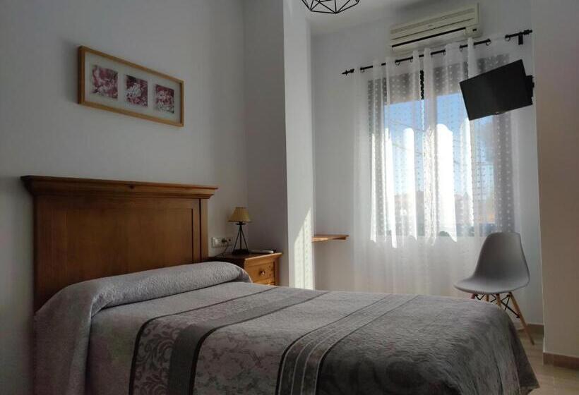 标准单人间, Hostal Parador De Los Llanos