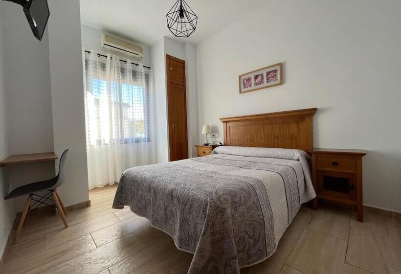 スタンダードルーム, Hostal Parador De Los Llanos