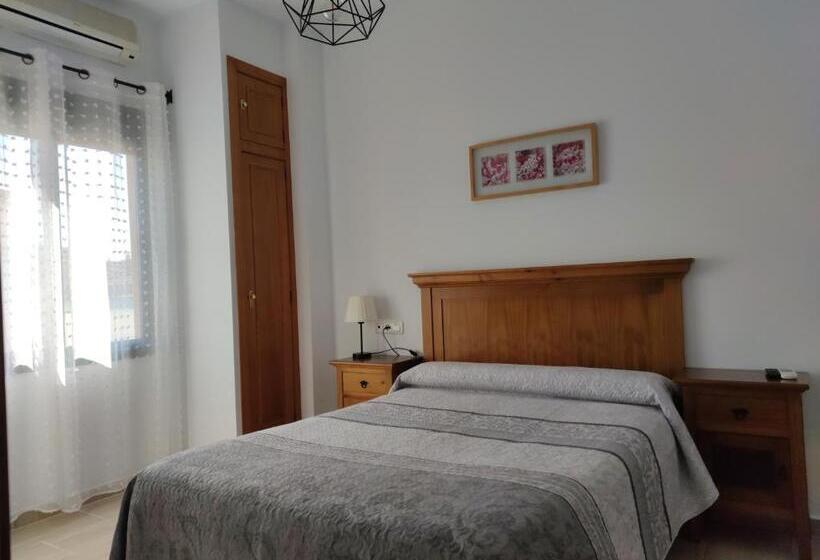 标准间, Hostal Parador De Los Llanos