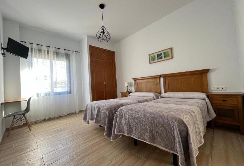 スタンダードルーム, Hostal Parador De Los Llanos