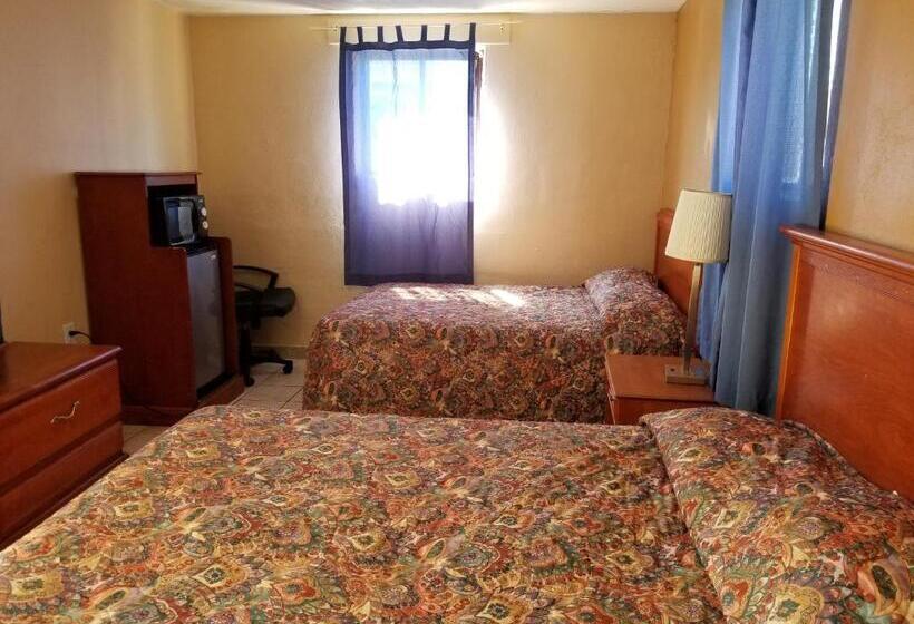 Номер Стандарт 2 Двуспальные Кровати, Atlantic Inn