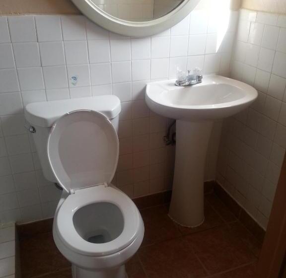 Quarto Estandar, Atlantic Inn