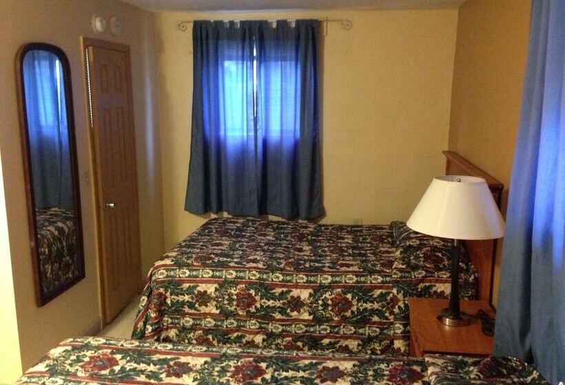 Номер Стандарт 2 Двуспальные Кровати, Atlantic Inn