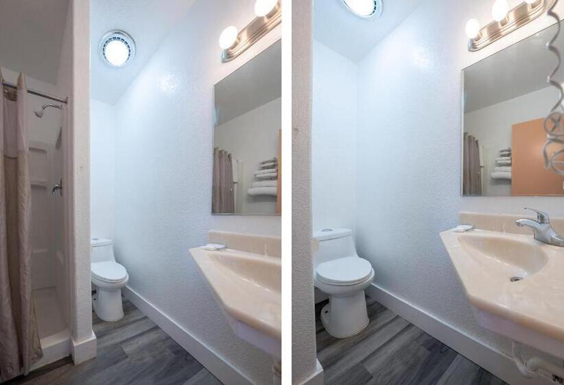 Стандартный Номер Кровать Кинг, Budget Inn Madras