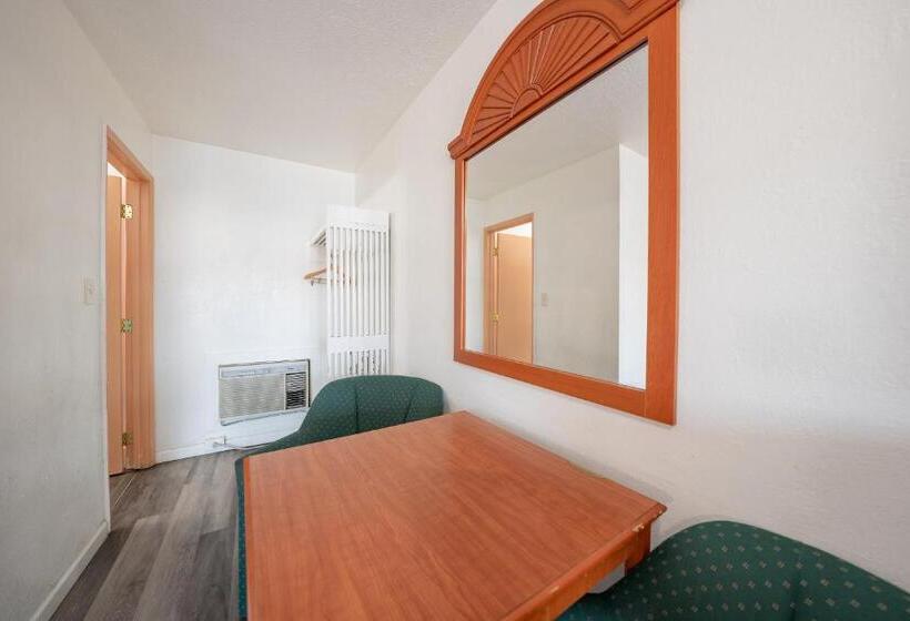 Номер Стандарт, Budget Inn Madras