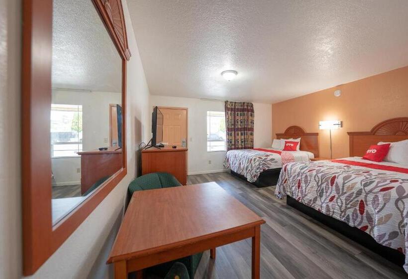 Номер Стандарт, Budget Inn Madras