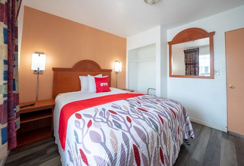 Номер Стандарт, Budget Inn Madras