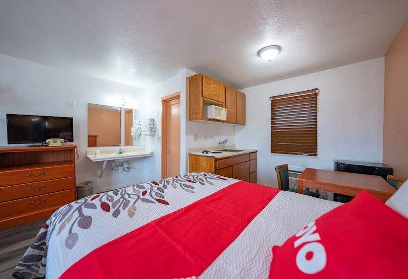 Номер Премиум, Budget Inn Madras