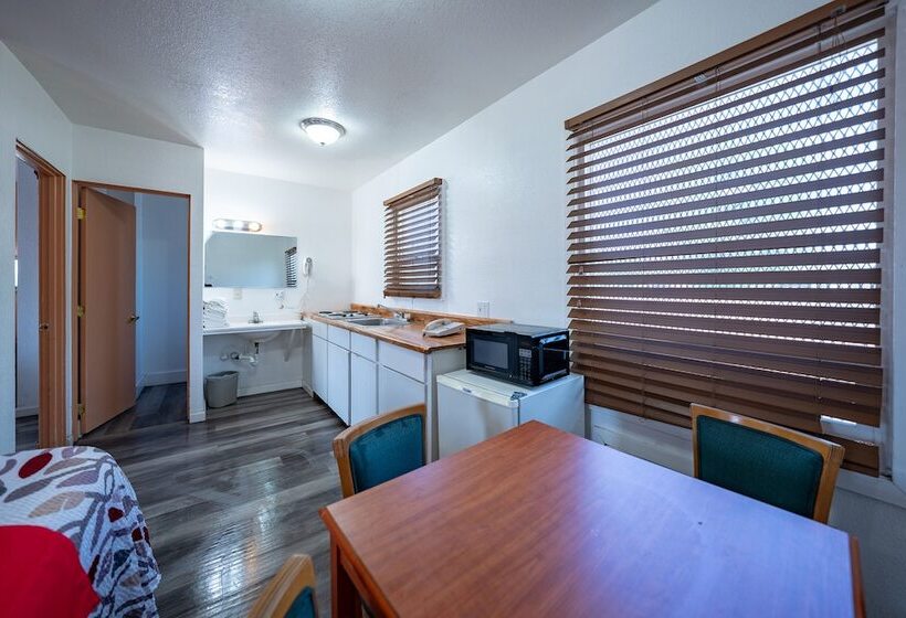 Номер Стандарт, Budget Inn Madras