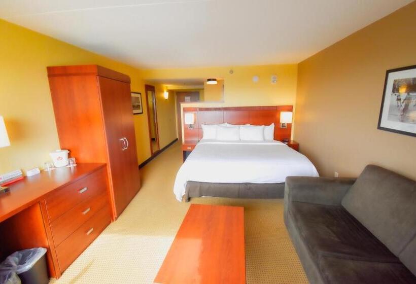 Стандартный Номер Кровать Кинг, Canad Inns Destination Center Grand Forks