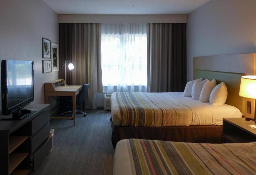 스탠다드 룸, Country Inn & Suites By Radisson, Washington, D.c. East  Capitol Heights, Md
