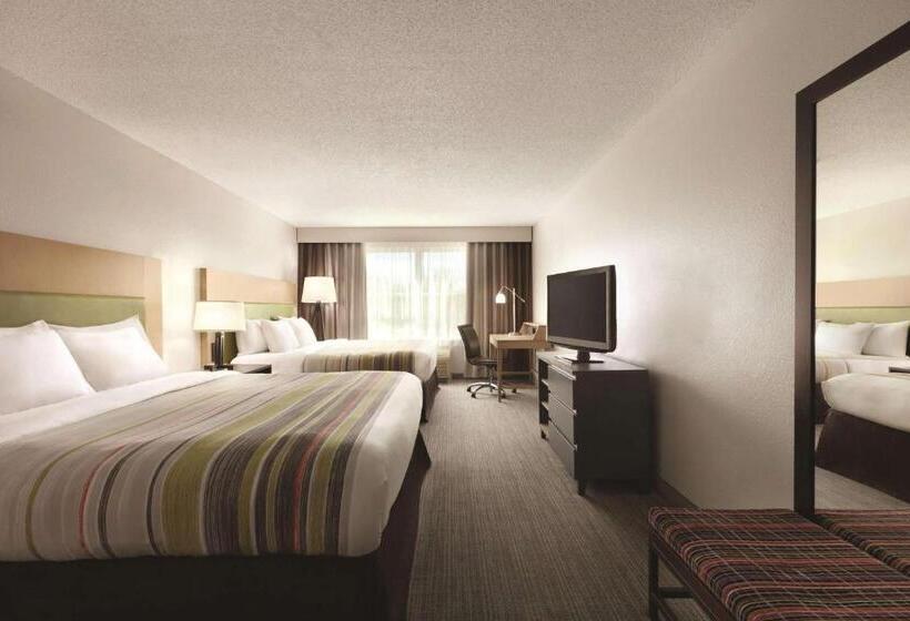 이그제큐티브 룸, Country Inn & Suites By Radisson, Washington, D.c. East  Capitol Heights, Md