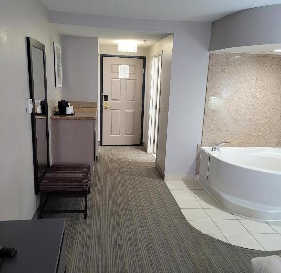 자쿠지 스위트, Country Inn & Suites By Radisson, Washington, D.c. East  Capitol Heights, Md