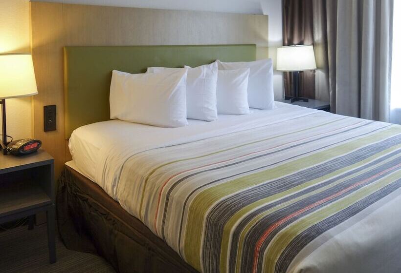 ハイドロマッサージバス付きスイート, Country Inn & Suites By Radisson, Washington, D.c. East  Capitol Heights, Md