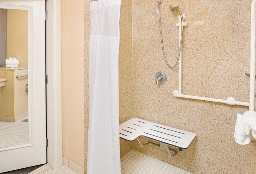 Номер Стандарт, Courtyard By Marriott Paso Robles