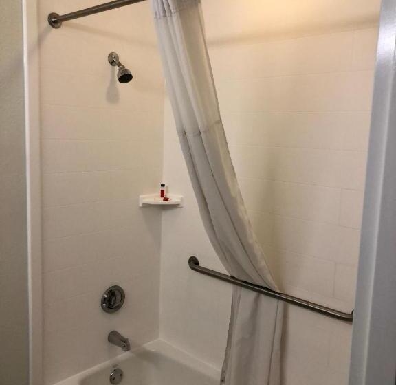 스위트 킹사이즈 침대, Days Inn & Suites By Wyndham Lakeland