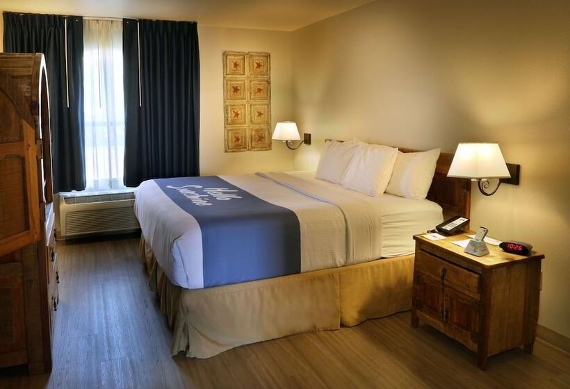 Люкс, Days Inn & Suites By Wyndham Llano
