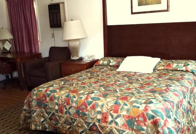 Стандартный Номер Кровать Кинг, Executive Inn & Suites