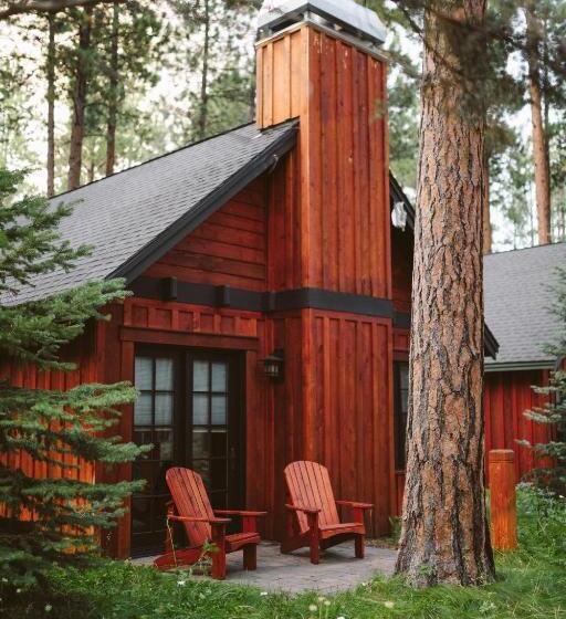 Дом 1 Спальня, Fivepine Lodge