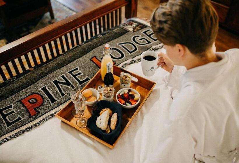 Бунгало Deluxe, Fivepine Lodge