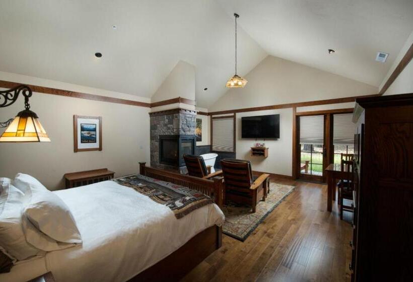 Бунгало Deluxe, Fivepine Lodge