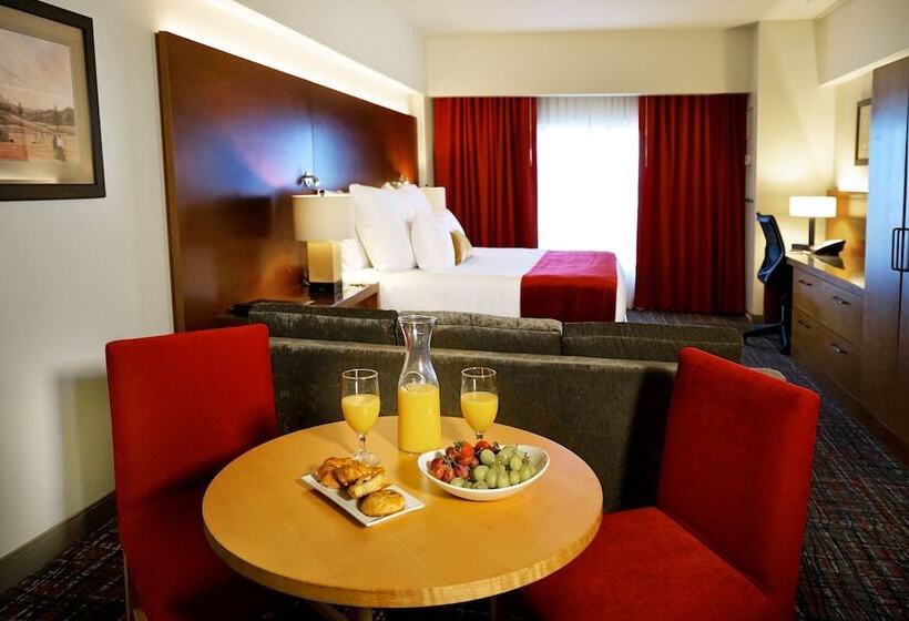 Люкс, Hard Rock Hotel & Casino Tulsa