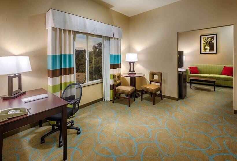 스위트, Holiday Inn Express Hotel & Suites Red Bluff South Redding By Ihg