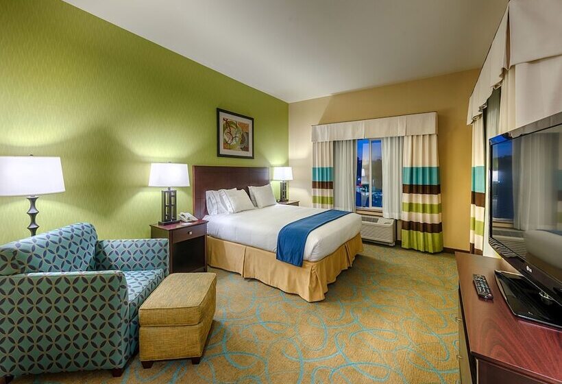 스위트, Holiday Inn Express Hotel & Suites Red Bluff South Redding By Ihg