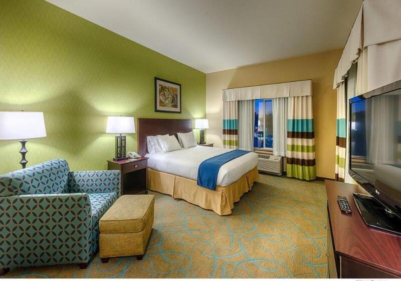 장애인을 위한 스위트, Holiday Inn Express Hotel & Suites Red Bluff South Redding By Ihg