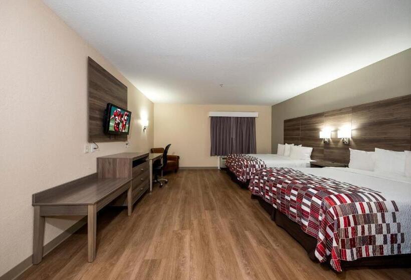 豪华房间, Red Roof Inn Panama City