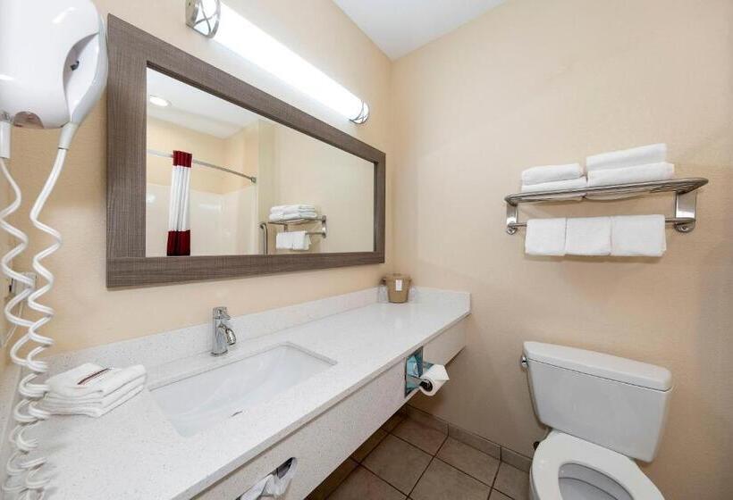 豪华房间, Red Roof Inn Panama City