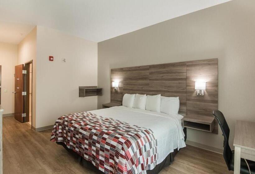 高级大房间, Red Roof Inn Panama City