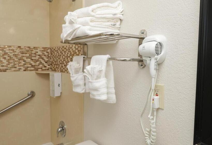 스탠다드 룸 킹사이즈 침대, Sea Breeze Inn   San Simeon