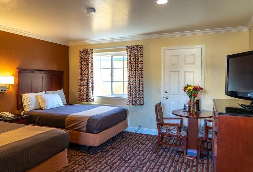 스탠다드 룸, Seaside Inn Monterey
