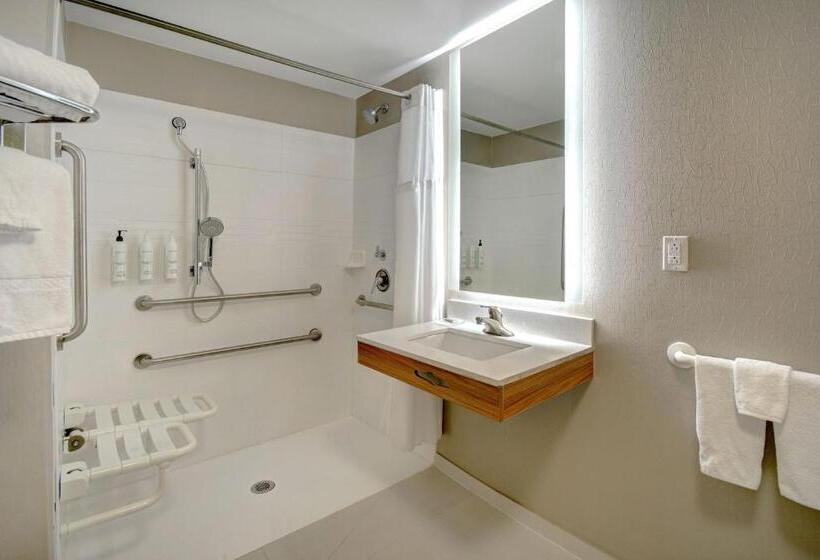 套房, Springhill Suites Erie
