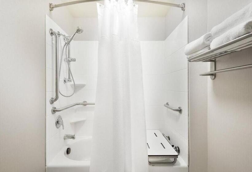 Люкс, Springhill Suites By Marriott Wheeling Triadelphia Area