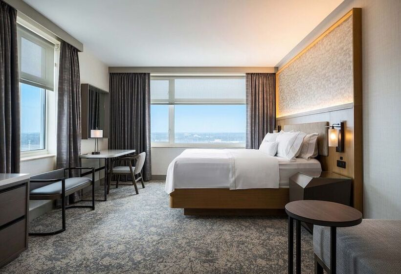 行政套房, The Westin Chicago Lombard
