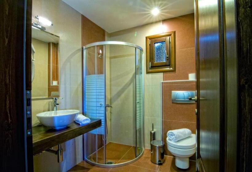 Номер Deluxe с Балконом, Zagora